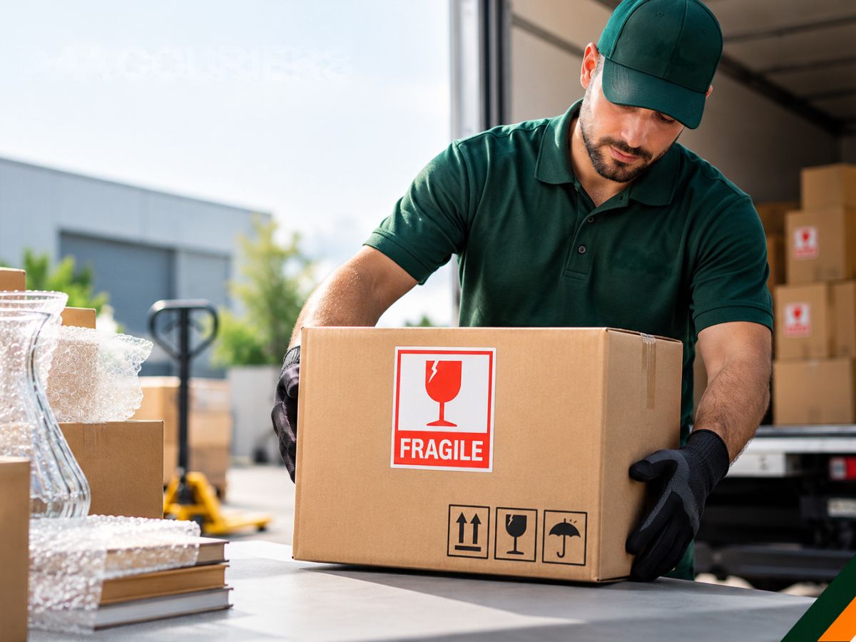 Fragile Goods Delivery: What Businesses Need to Know About Safe Transport
