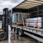 heavy equipment shipping